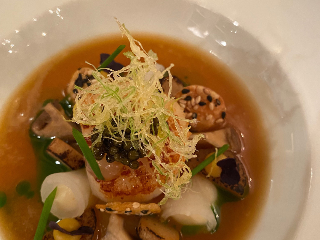 拉姆罗斯维克餐厅酒店主图