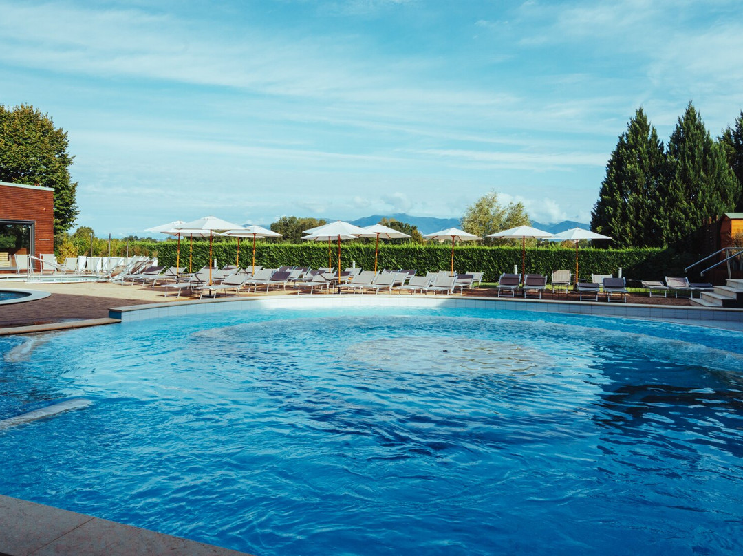 Monticello Spa-Monticello Brianza必去景点