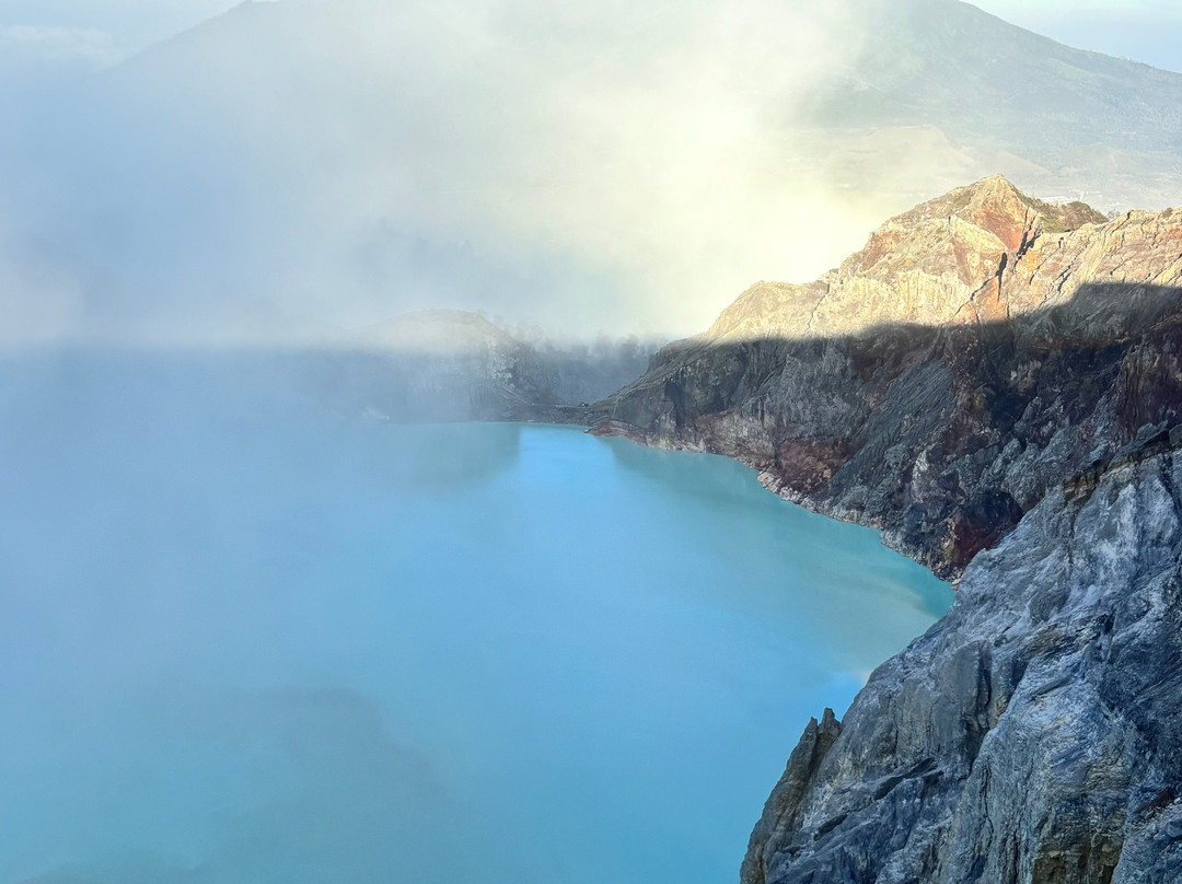 Mount Bromo Ijen Tour-巴纽旺宣必去景点