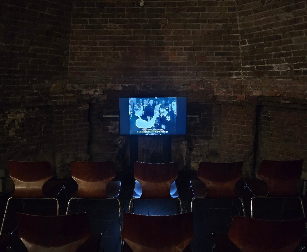 Mahnmal St. Nikolai-汉堡必去景点