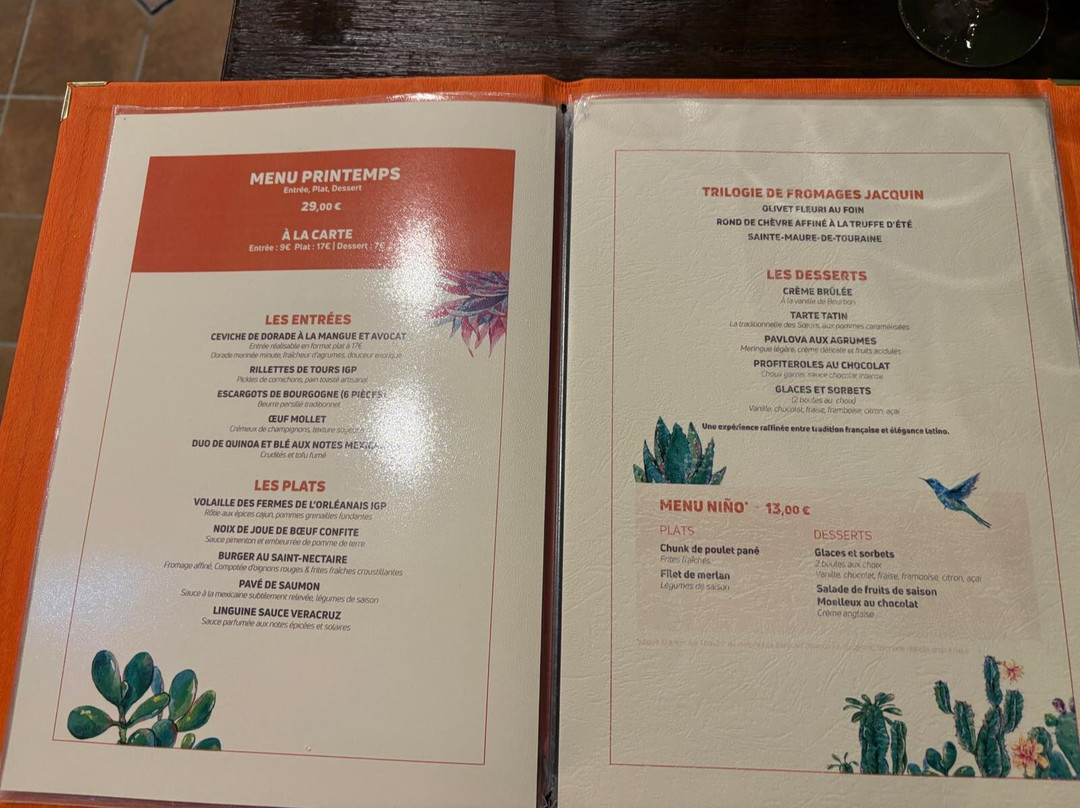 Restaurant Le Veracruz主图