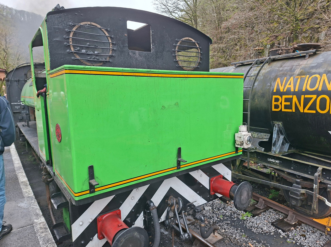 Gwili Railway-喀麦登必去景点