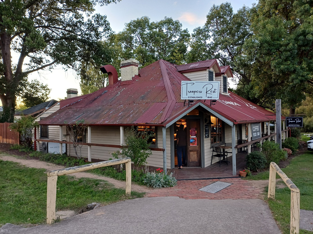 Troopers Rest