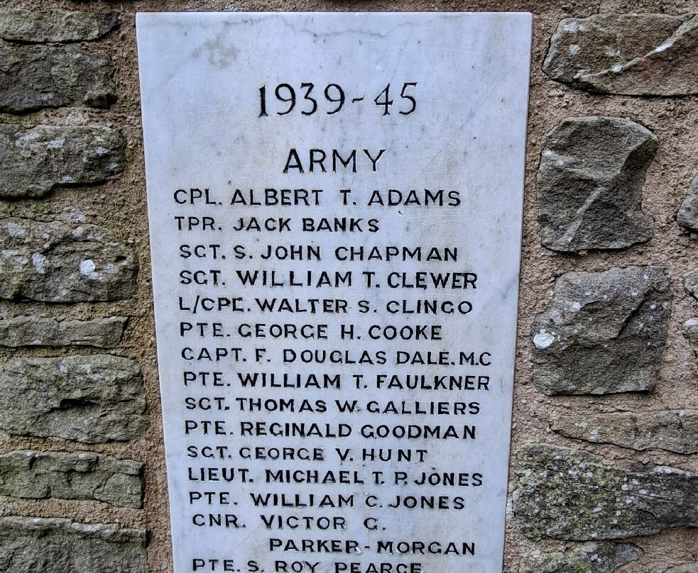 Leominster War Memorial-Leominster必去景点