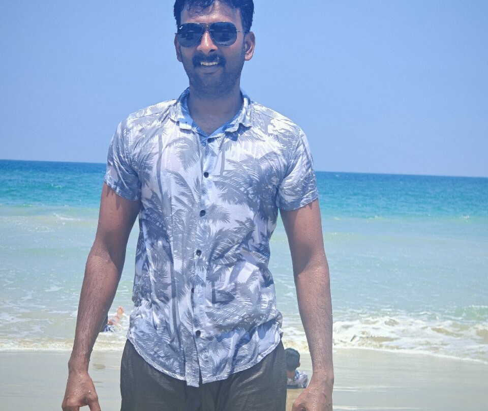 Estuary Sarovar Premiere，Poovar岛主图