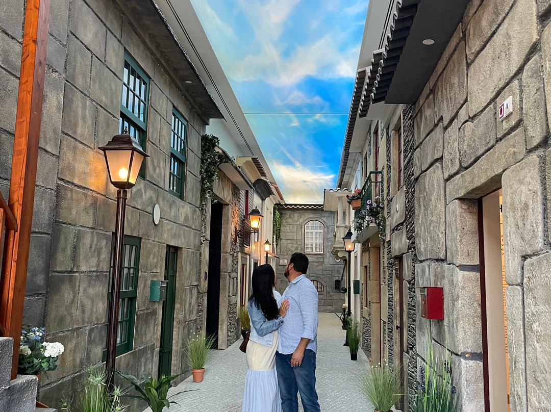 The Wine Experience Museum-加亚新城必去景点