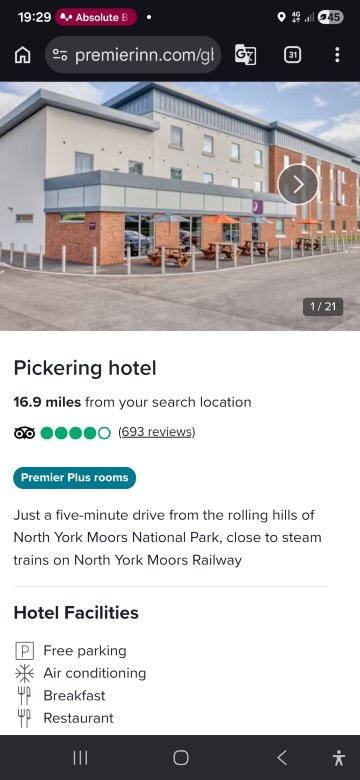 普瑞米尔皮克凌酒店-旅行者