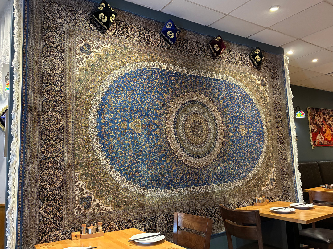 Afanti Uyghur Restaurant