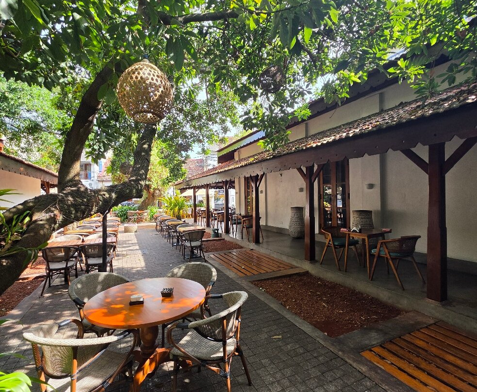 The Merchant Galle Fort主图