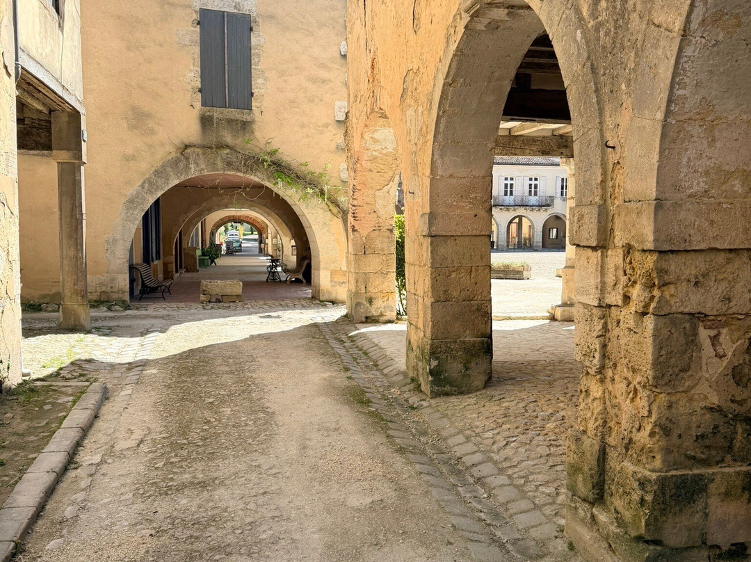 La Place Royale Labastide D'armagnac-Labastide-d'Armagnac必去景点