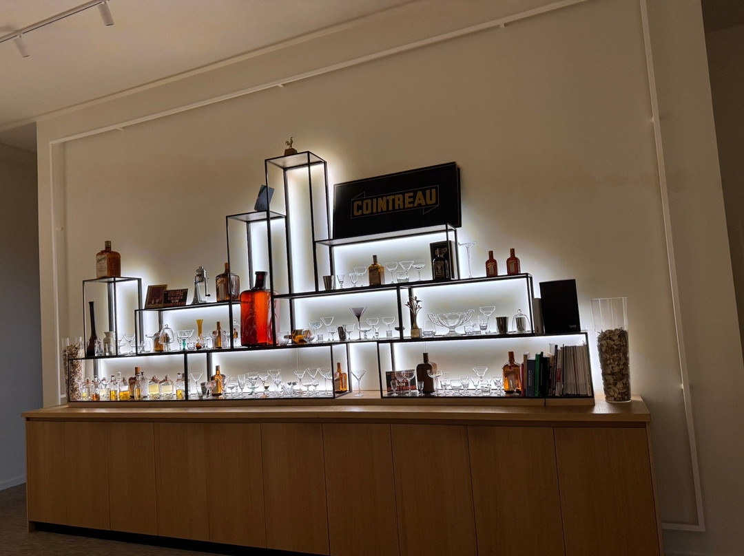 Distillerie Carre Cointreau-Saint-Barthelemy-d'Anjou必去景点