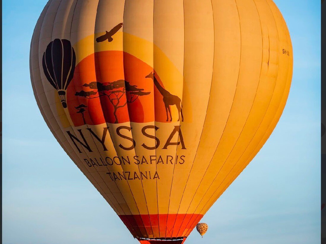 Nyssa Balloon Safaris-Seronera必去景点