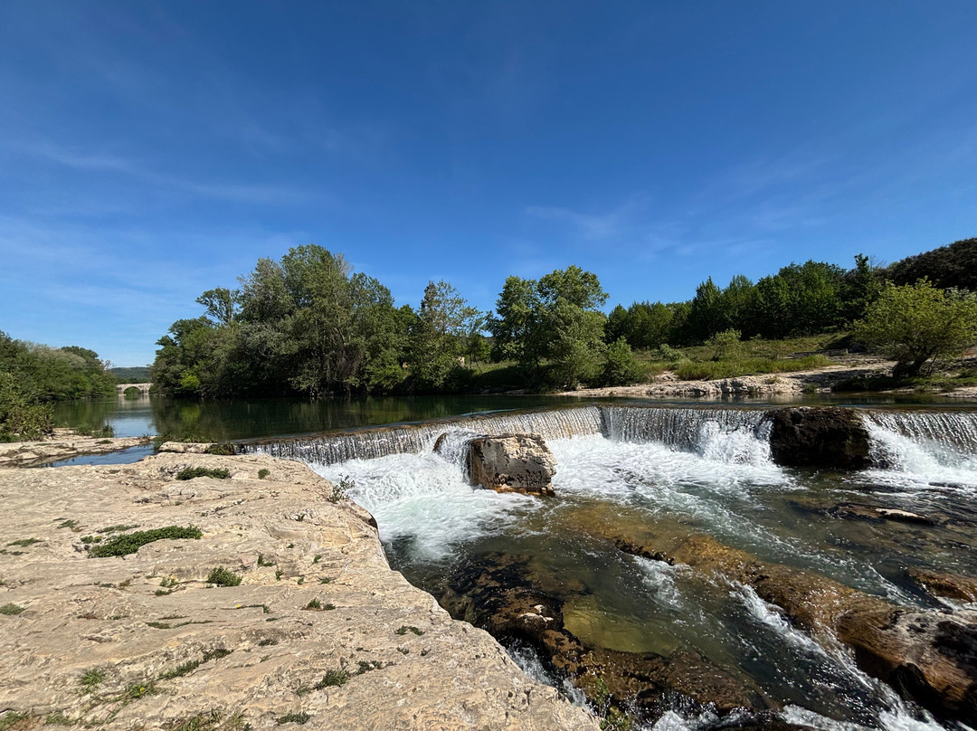 Cascades du Sautadet-La Roque-sur-Ceze必去景点