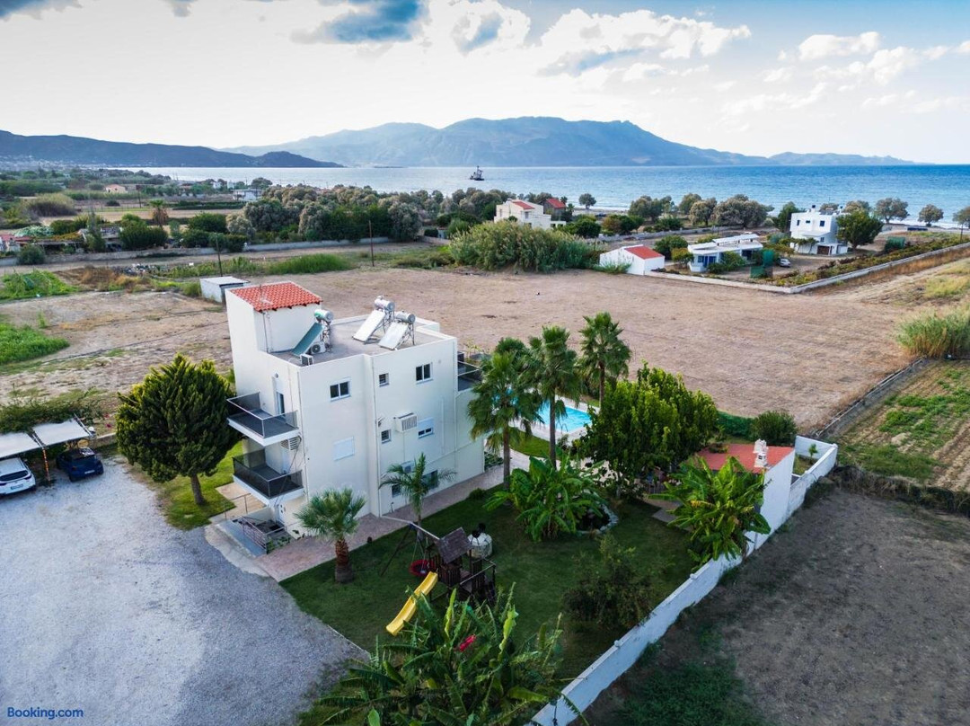 Martimi's Apartments