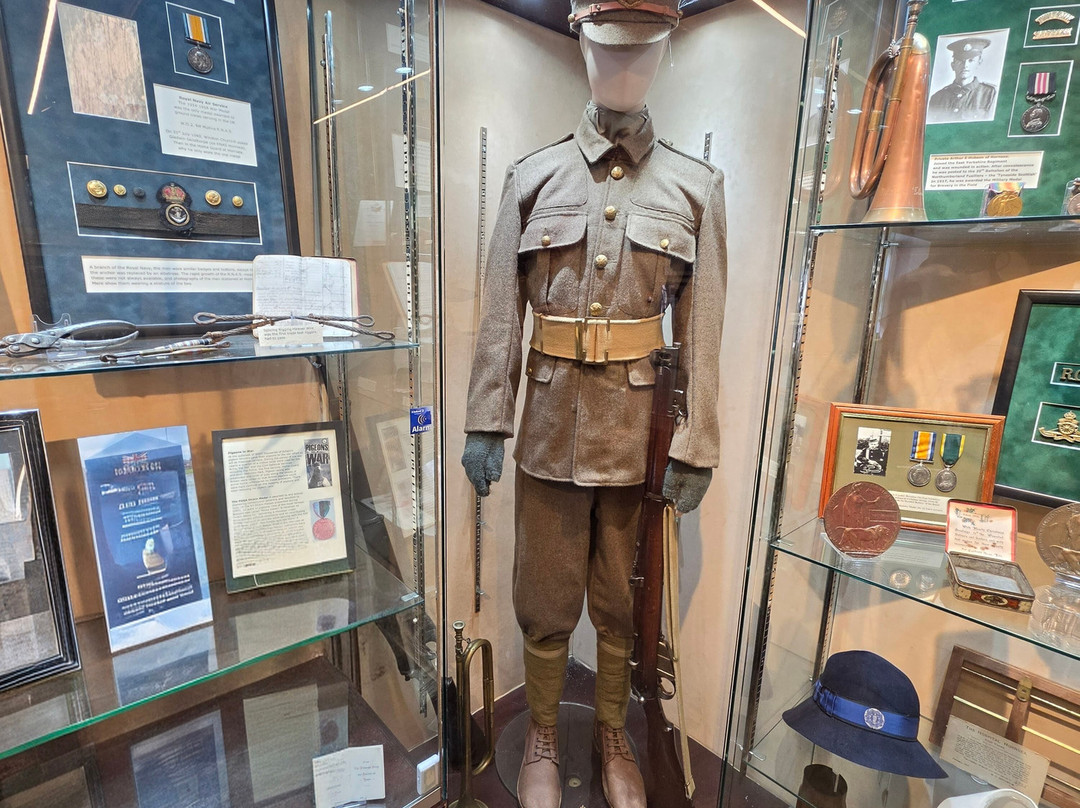 Hornsea Museum-Hornsea必去景点