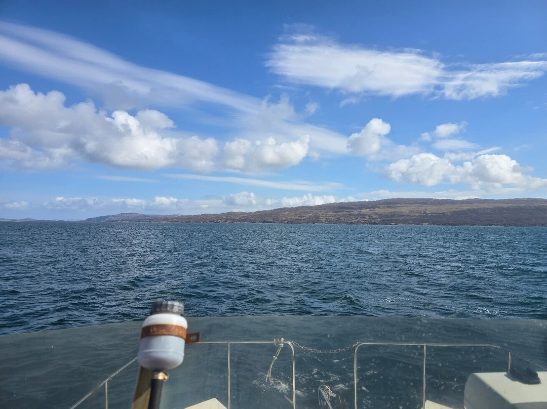 Stardust Boat Trips Portree-Portree必去景点