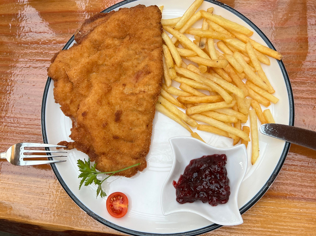 Brauhaus zu Murau主图