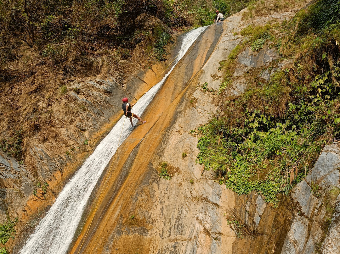 Escapade Nepal-Mugling必去景点