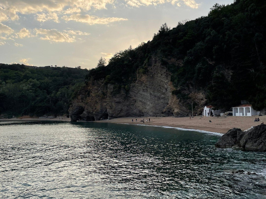Mogren Beach-布德瓦必去景点