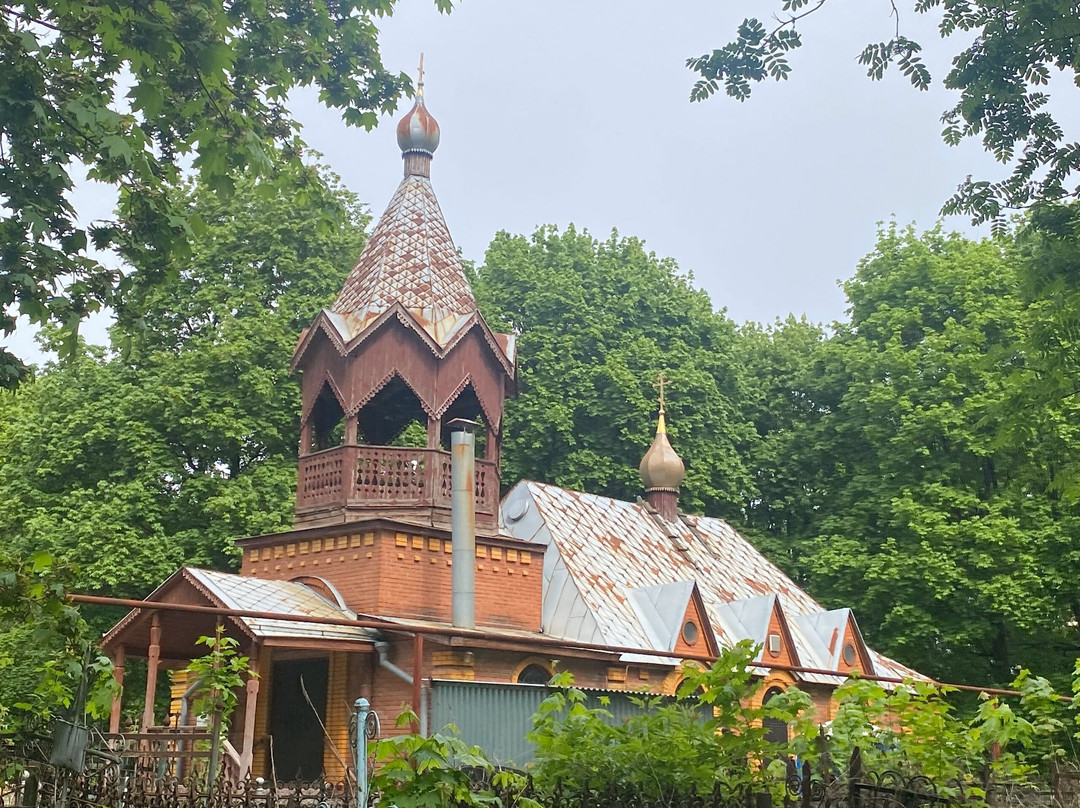 The Temple of Saint Lazar Chetverodnevny-Ryazan必去景点
