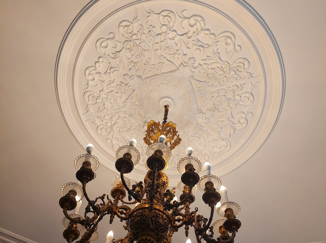 Casa da Princesa Isabel-彼得罗波利斯必去景点