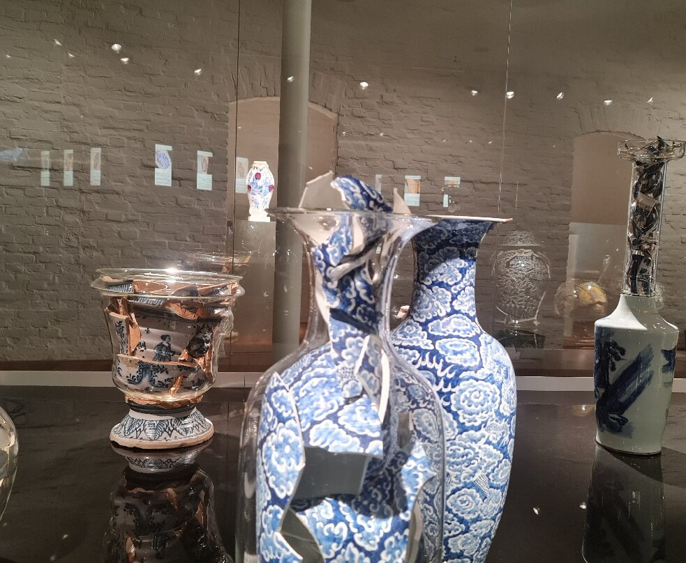 Het Princessehof National Museum of Ceramics-吕伐登必去景点