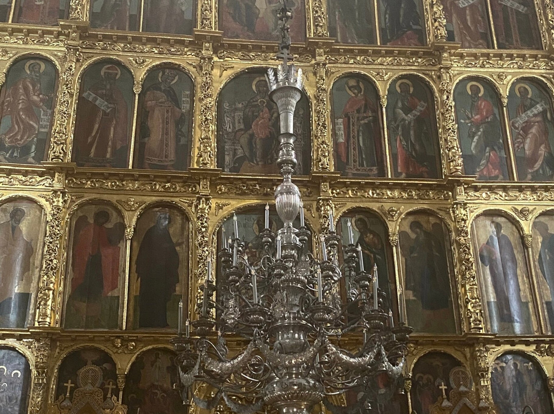 Cathedral of the Assumption-Dmitrov必去景点