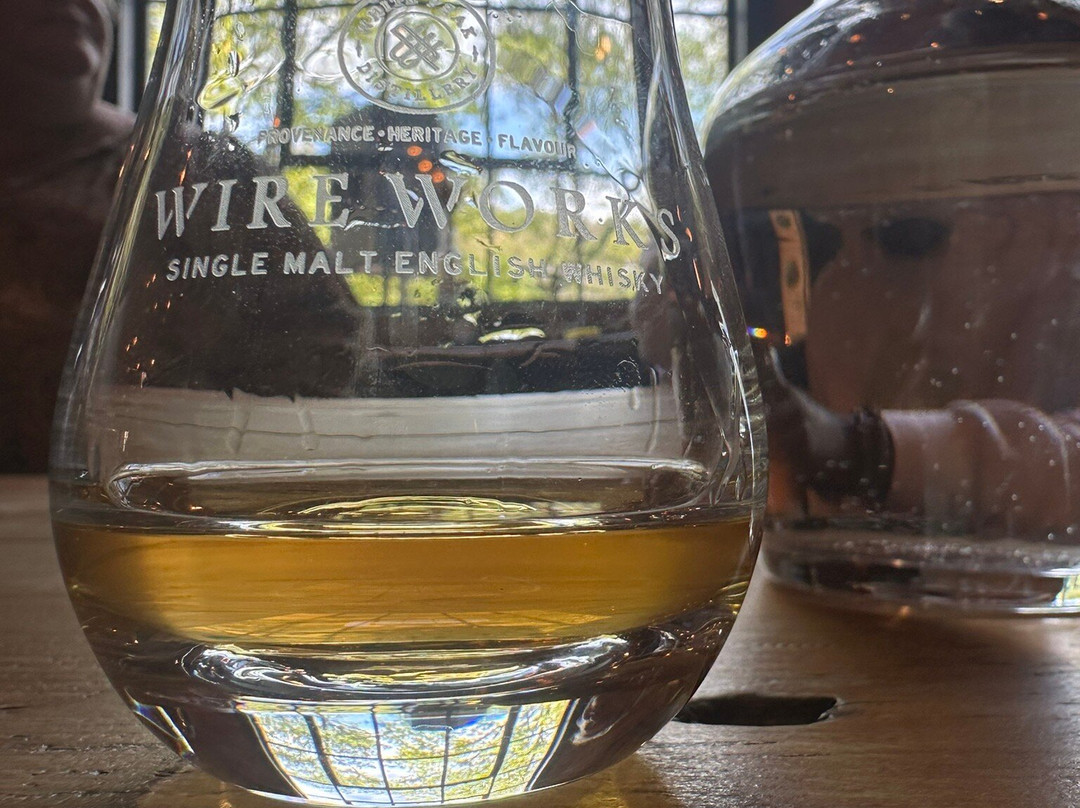 White Peak Distillery-Ambergate必去景点