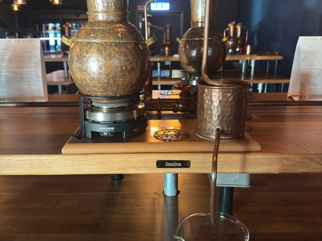 Louth Distillery-Louth必去景点