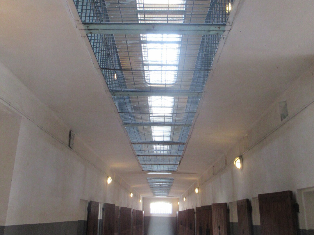 Memorial National De La Prison De Montluc-里昂必去景点
