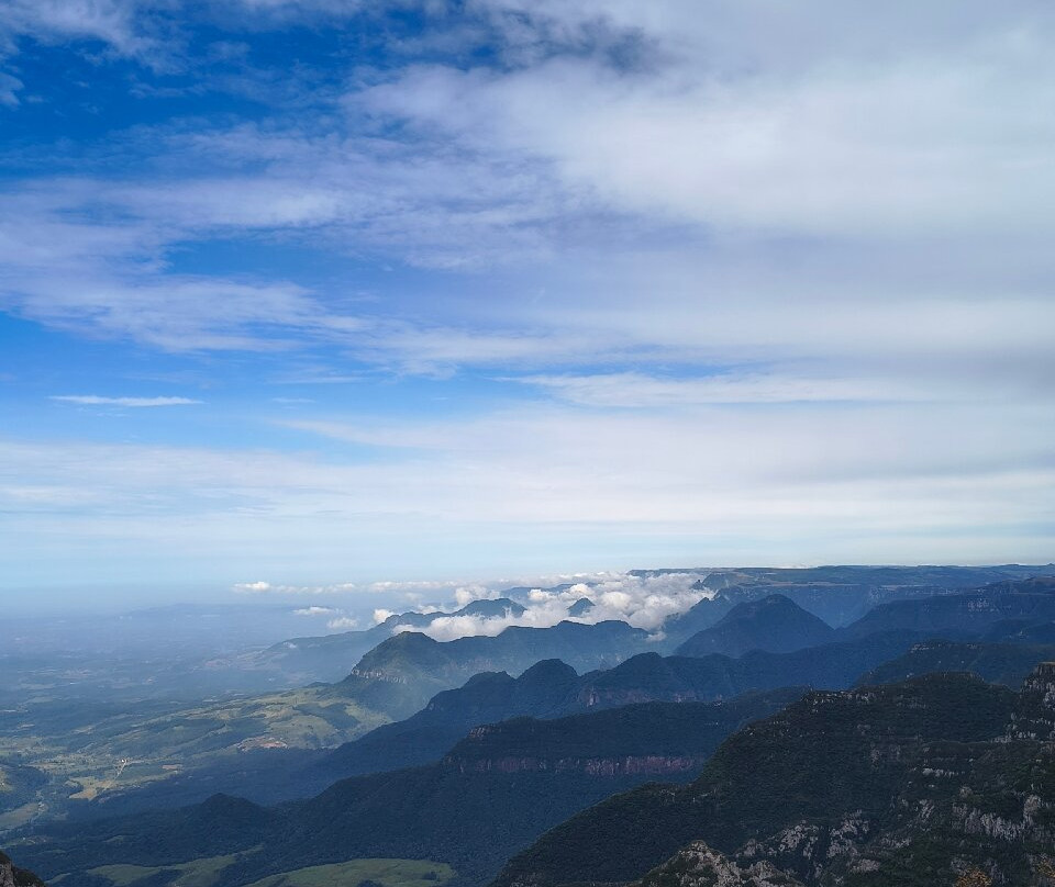 Morro da Igreja-Urubici必去景点