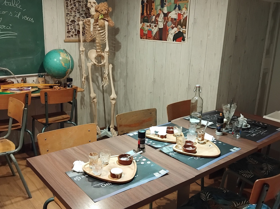 La Table Des Gosses