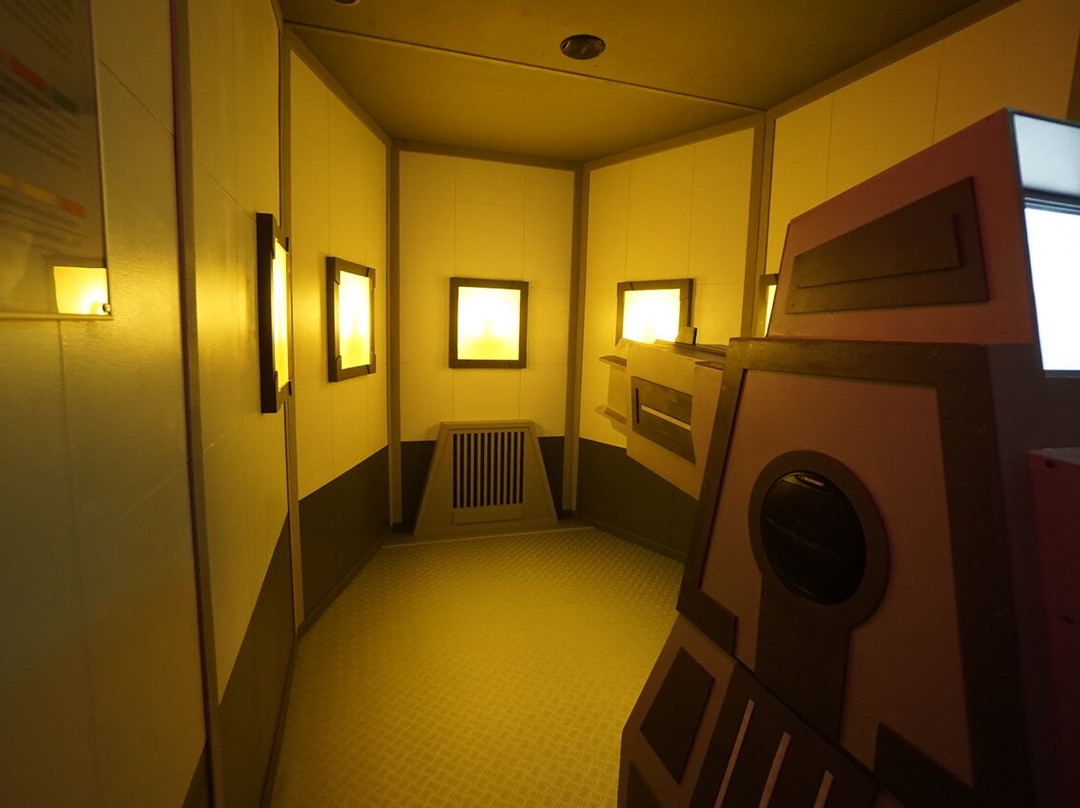 Escape Cube Am Schiedersee-Schieder-Schwalenberg必去景点
