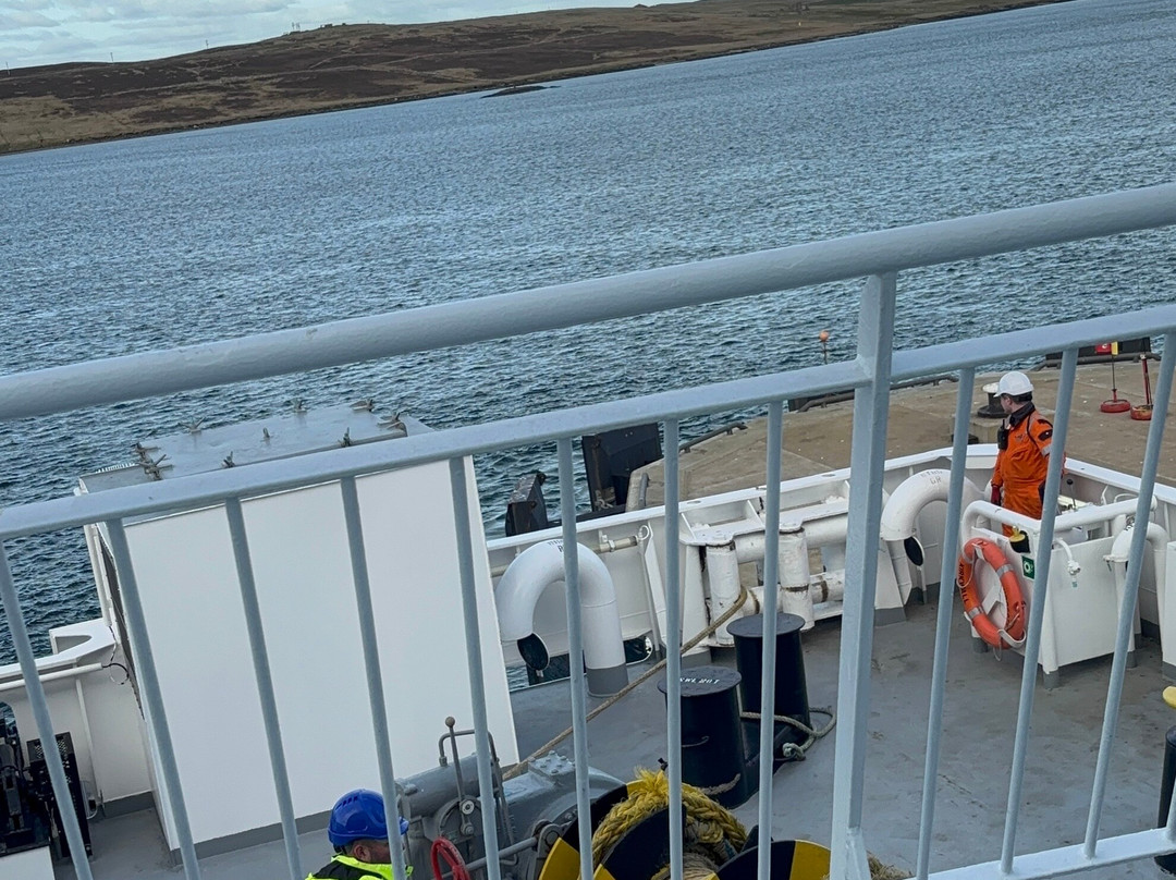 Northlink Ferries Aberdeen-阿伯丁必去景点