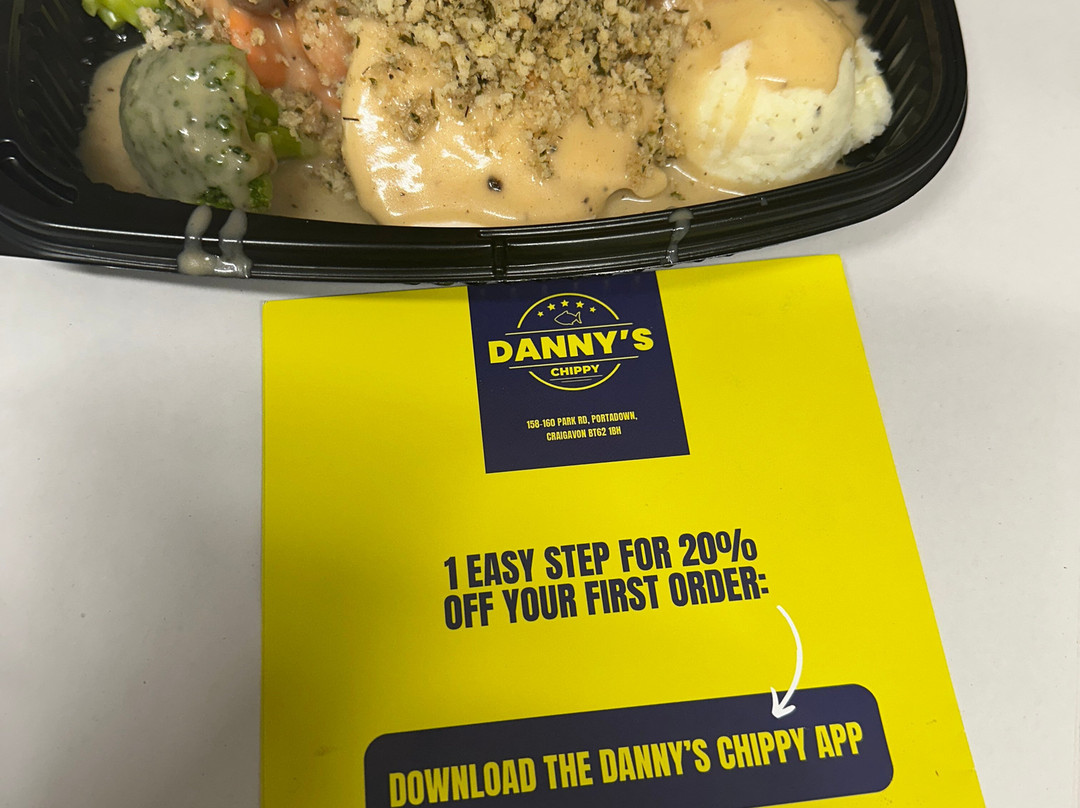Danny's Chippy