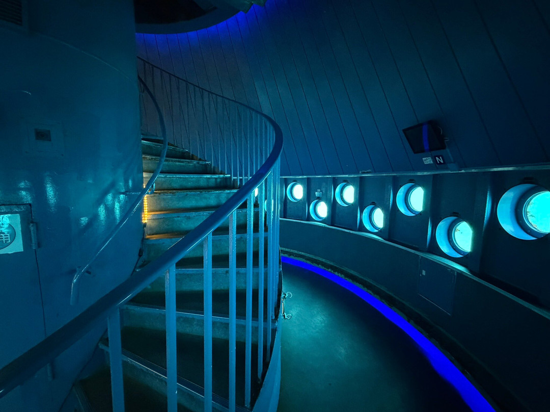 Kushimoto Marine Park Undersea Tower-串本町必去景点
