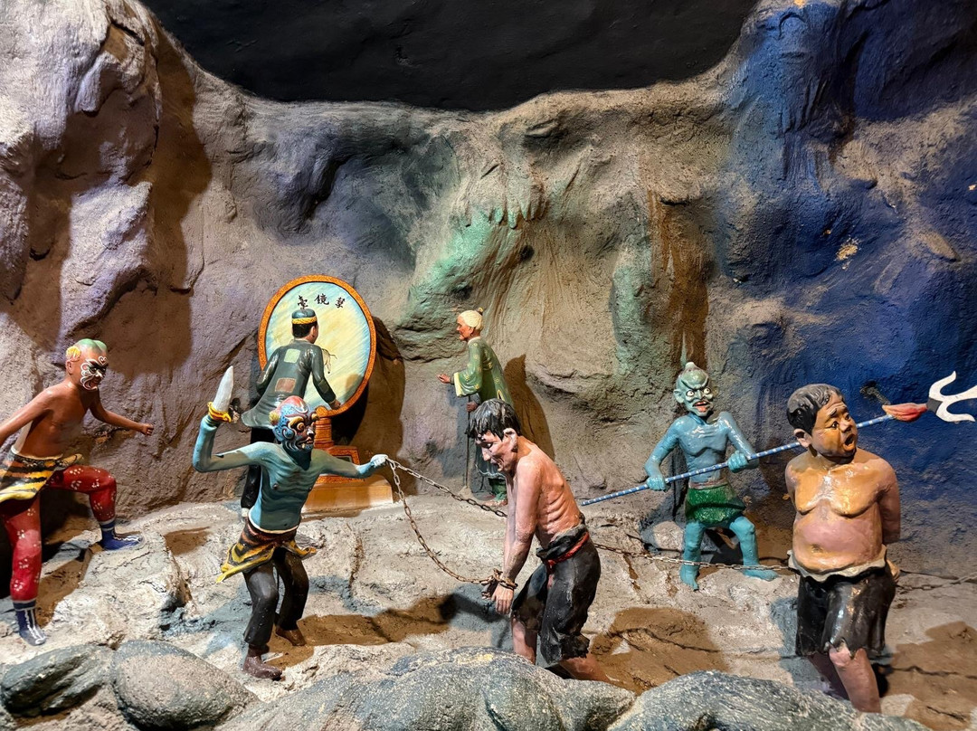 Hell's Museum-新加坡必去景点