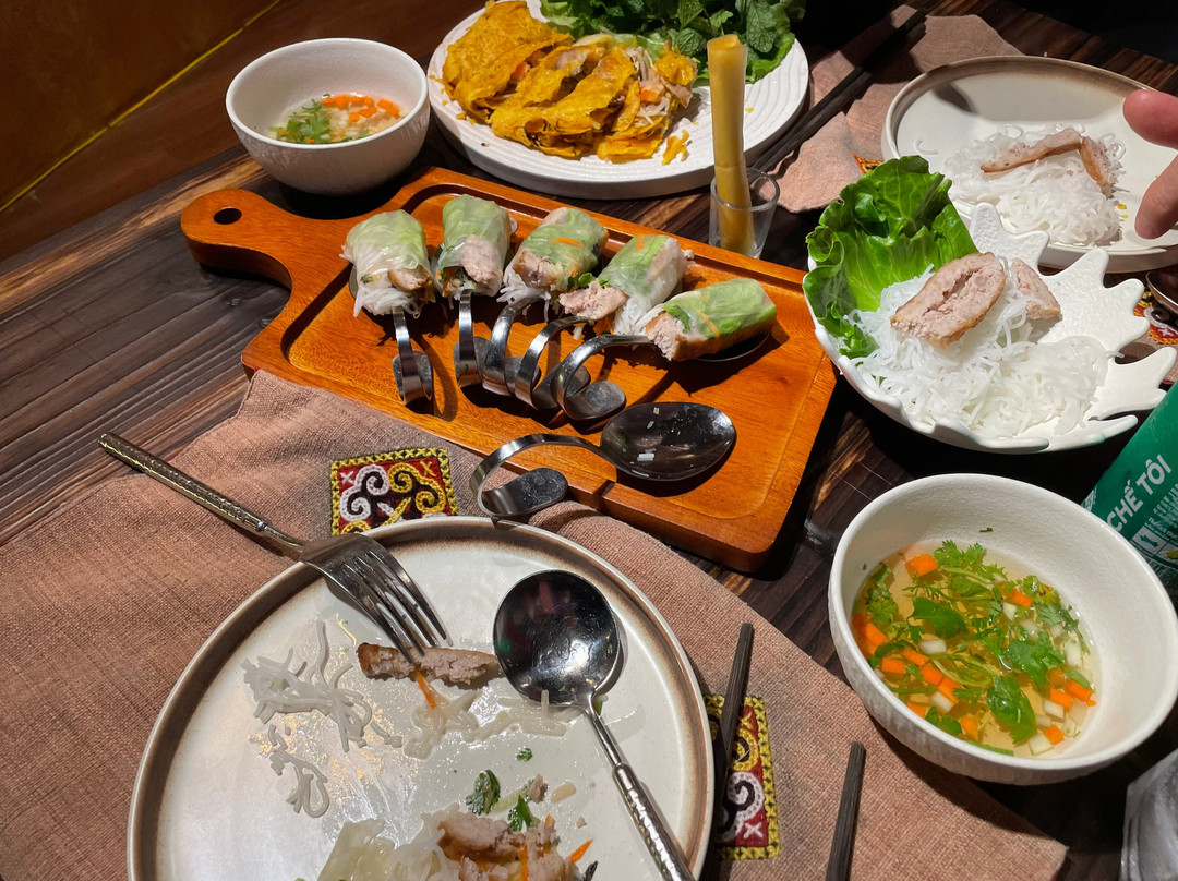 Taste Of Vietnam Kitchen