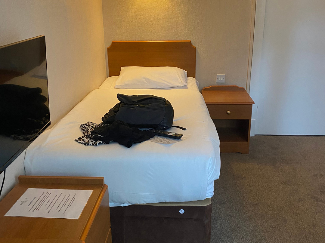 高地酒店由Compass Hospitality提供主图
