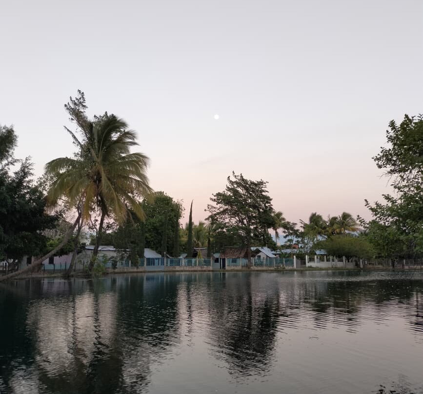 Centro Turístico Lagos de Colón-Comitan必去景点