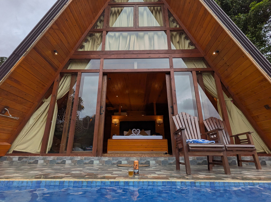 茶之小屋酒店主图