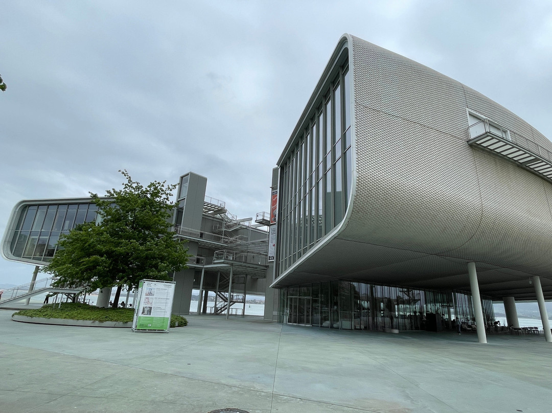 Centro Botín-桑坦德必去景点