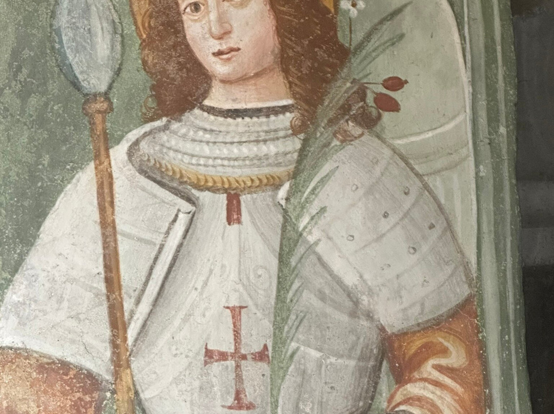 Chiesa di San Vittore-Isola Pescatori必去景点