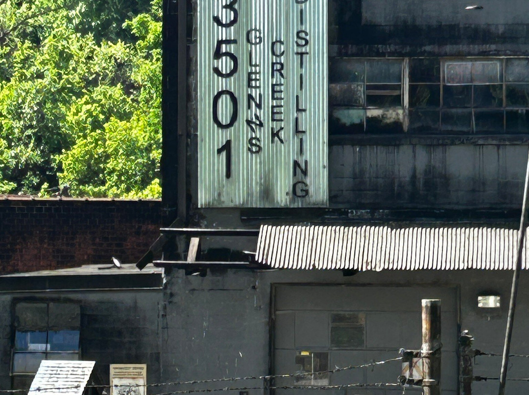 Glenns Creek Distillery-法兰克福必去景点