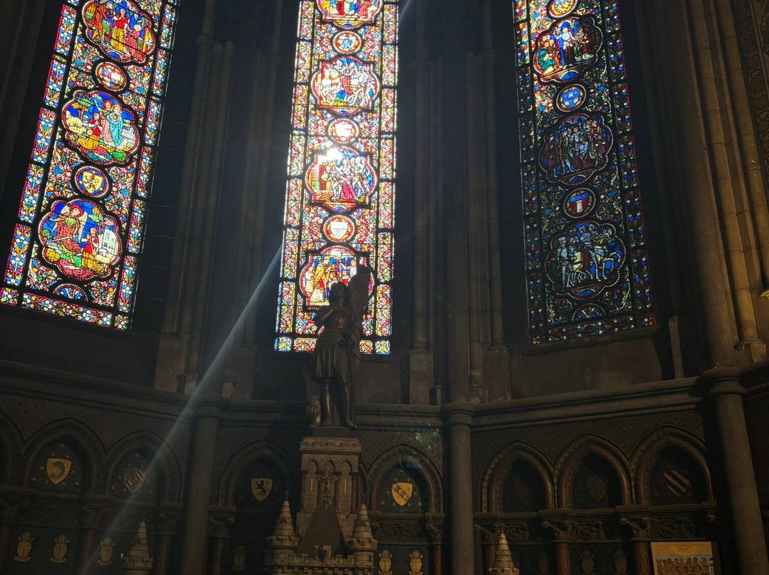 Cathedrale de la Treille-里尔必去景点