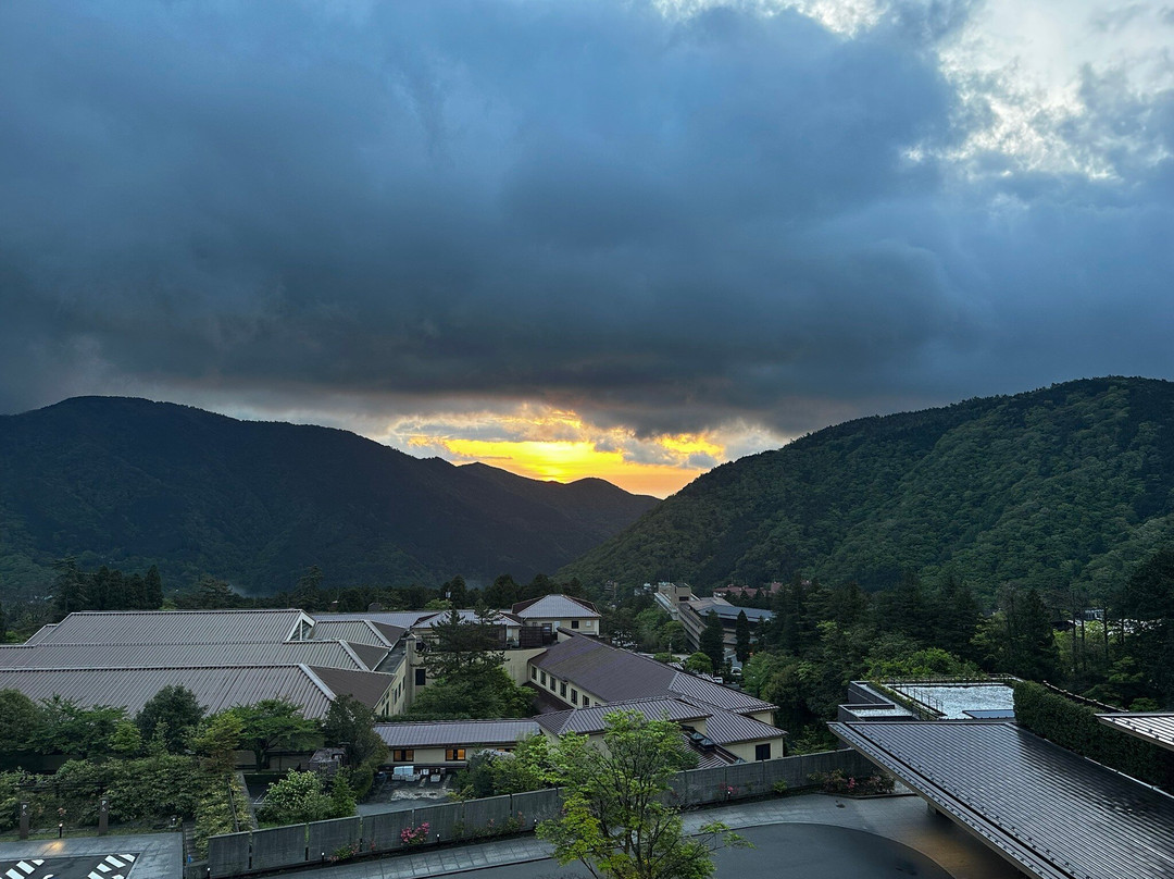 箱根小涌园天悠旅馆主图