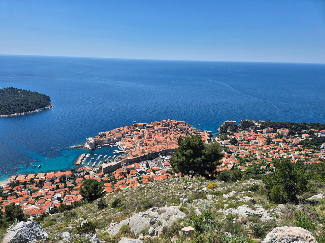 Zipline Dubrovnik-杜布罗夫尼克必去景点