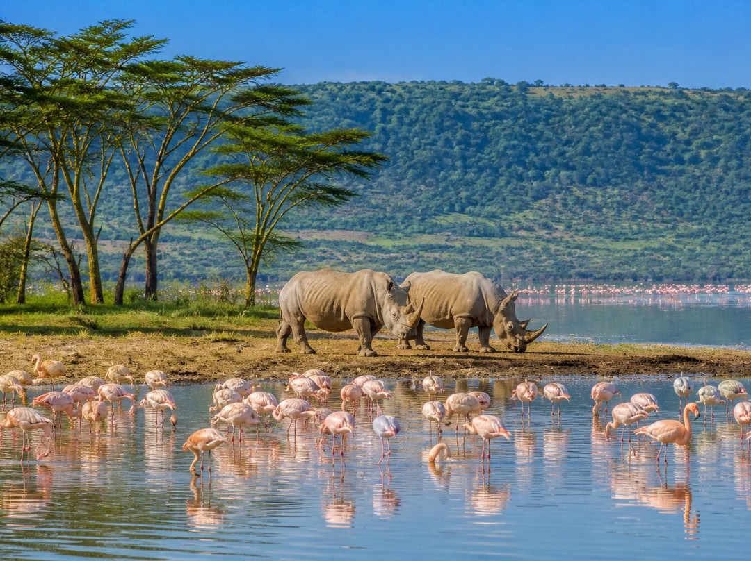 LAKE NAKURU NATIONAL PARK-纳库鲁湖国家公园必去景点