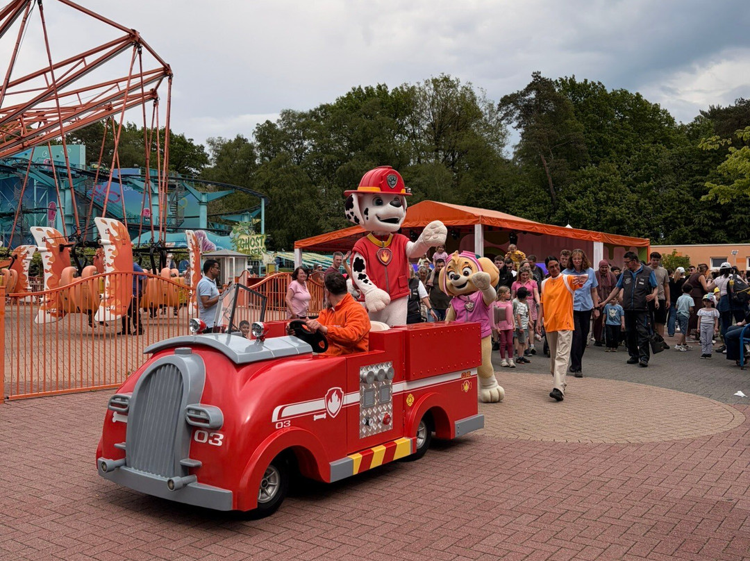 Movie Park Germany-Bottrop必去景点