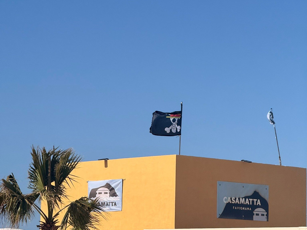 Casamatta Favignana